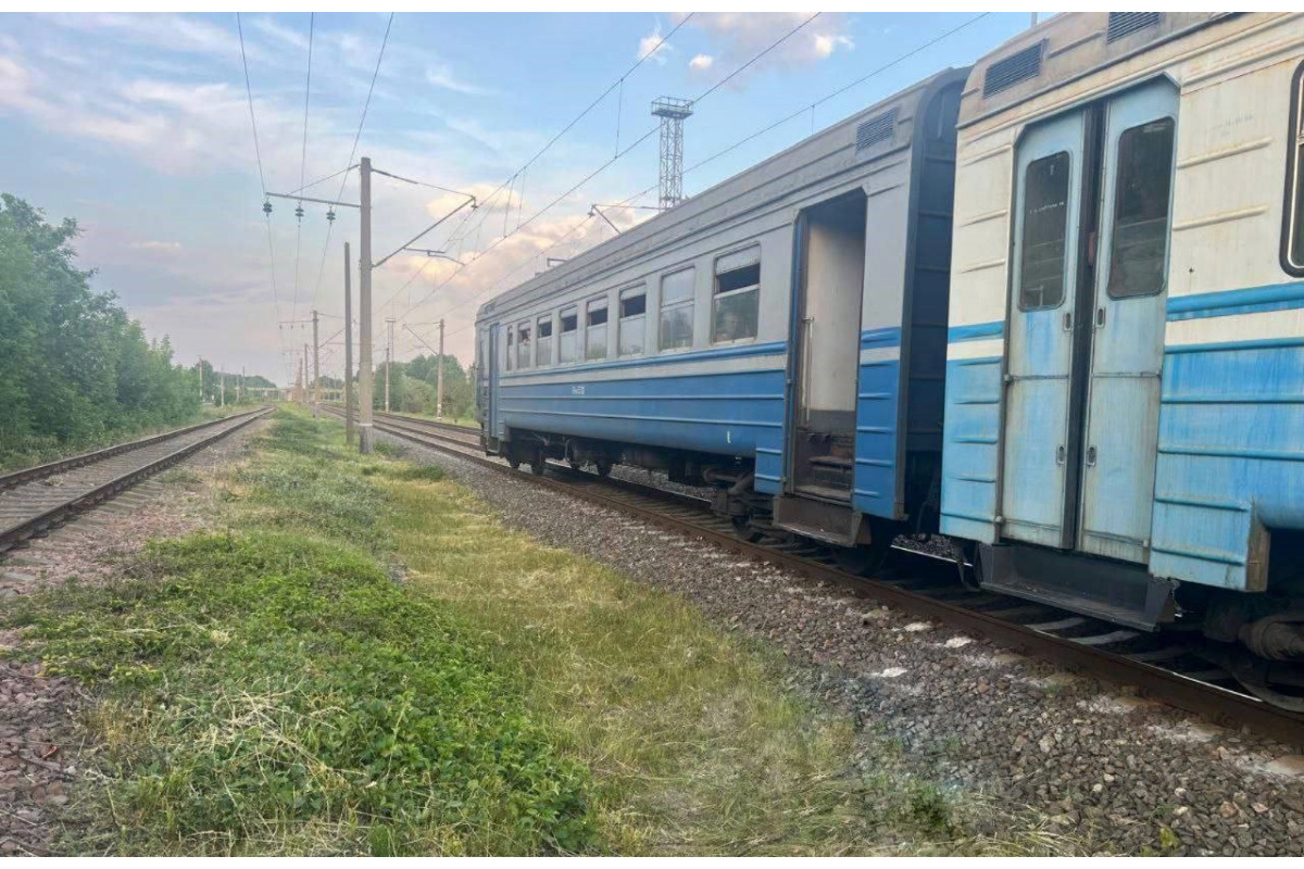 На Бориспільщині потяг збив дитину: поліція Київщини встановлює обставини трагедії