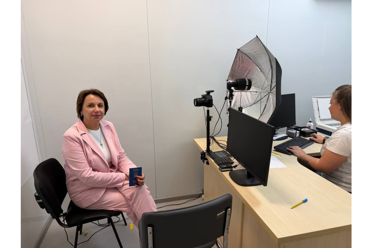 Паспорти та ID-картки: у Бишівському ЦНАПі доступні сотні адмінпослуг