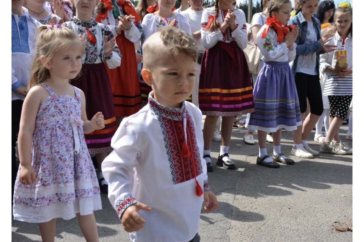 Вихідними в Зазимській громаді гучно відсвяткували День захисту дітей (ФОТО)