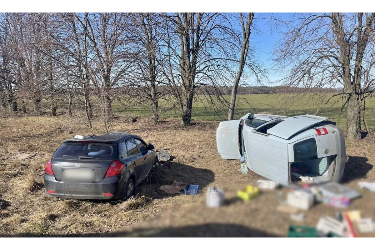 Поліція встановлює обставини ДТП на Броварщині