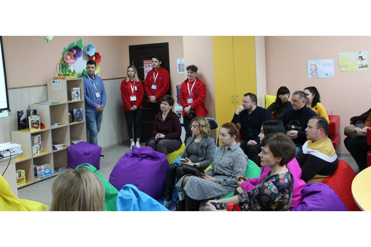 У Білогородській ОТГ відкрили дитячий цифровий освітній центр (ФОТО)