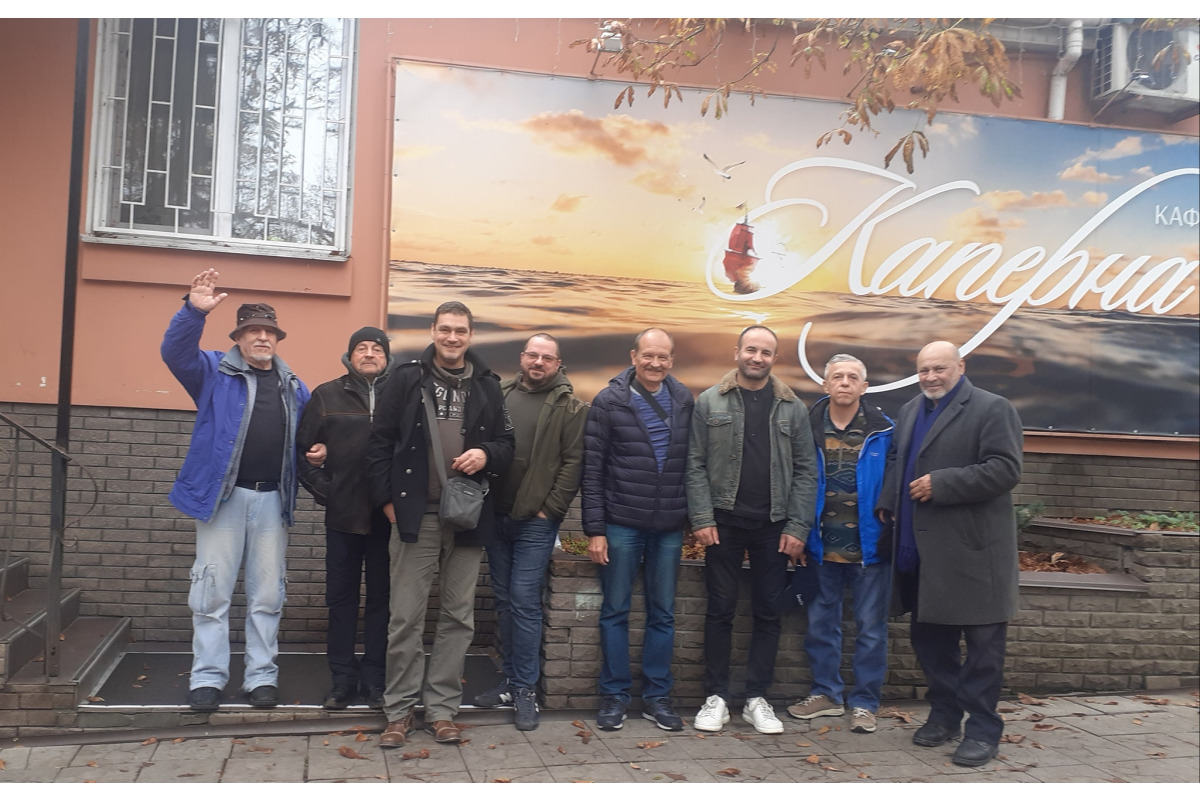 У Макарові відбувся живописний пленер "Макарів та околиці" (ФОТО)