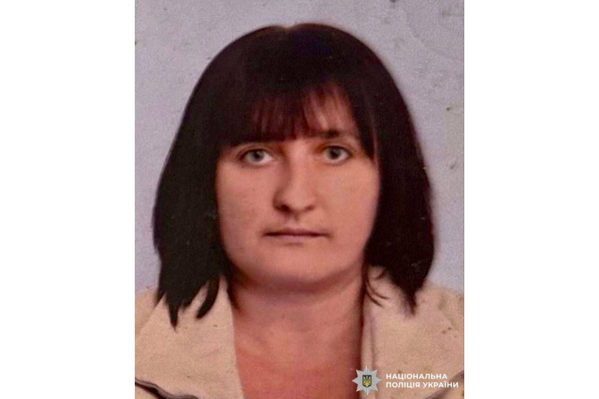 Поліція Київщини розшукує зниклу жінку з Броварів