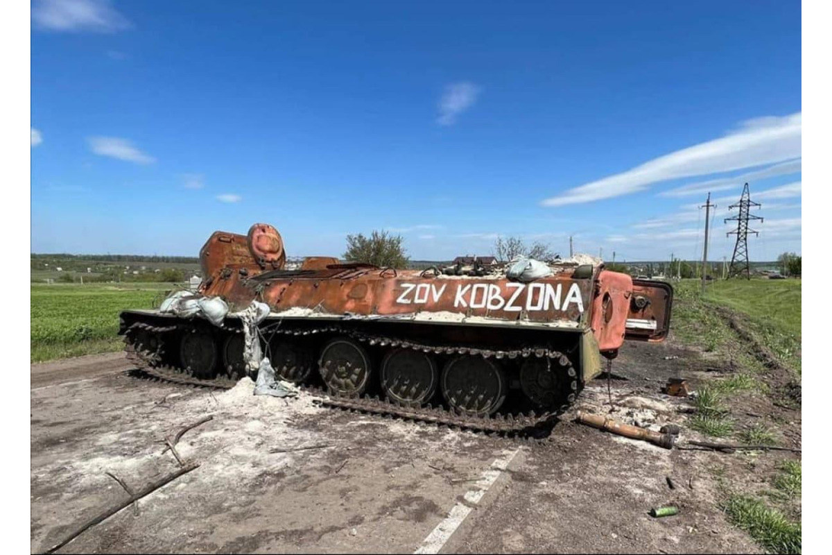 У Броварах до Дня міста облаштують виставку уламків російської техніки