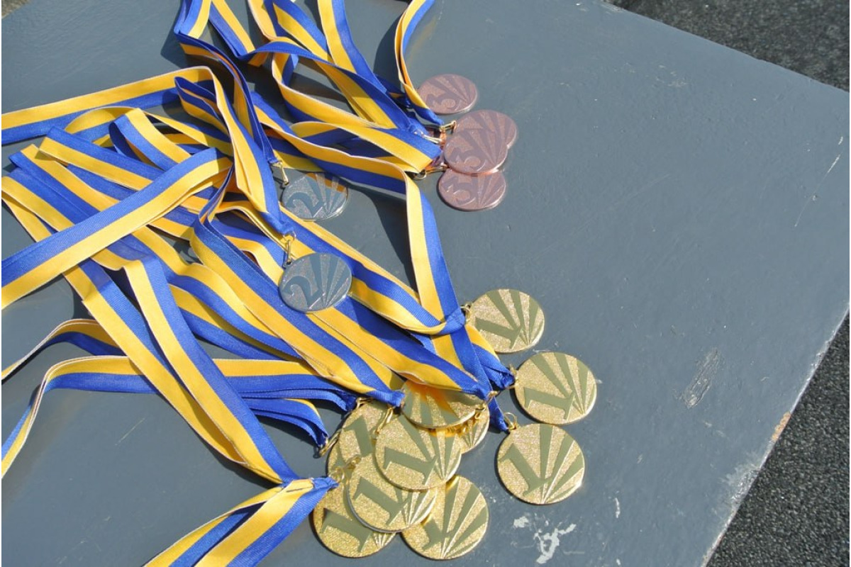 У Броварах відбувся чемпіонат "Шлях чемпіонів" з легкоатлетичного триборства