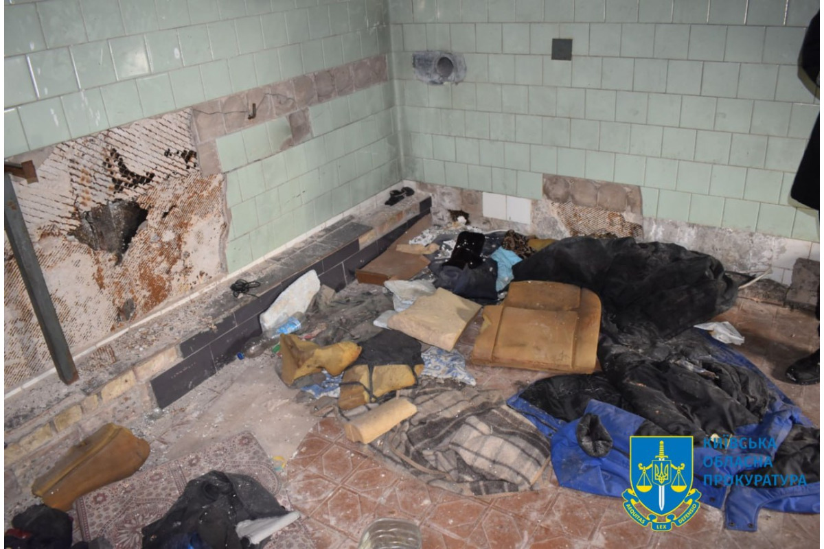 Катував цивільних у морозильних камерах аеропорту Гостомеля: підозрюють окупанта