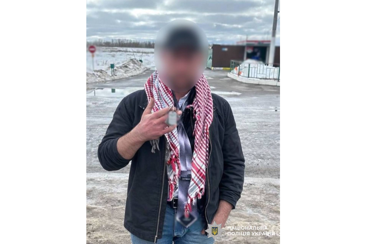 Незаконно заволодів автомобілем: поліцейські Київщини повідомили про підозру фігуранту