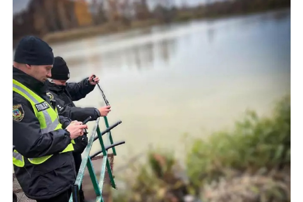 На Обухівщині виявили потопельника