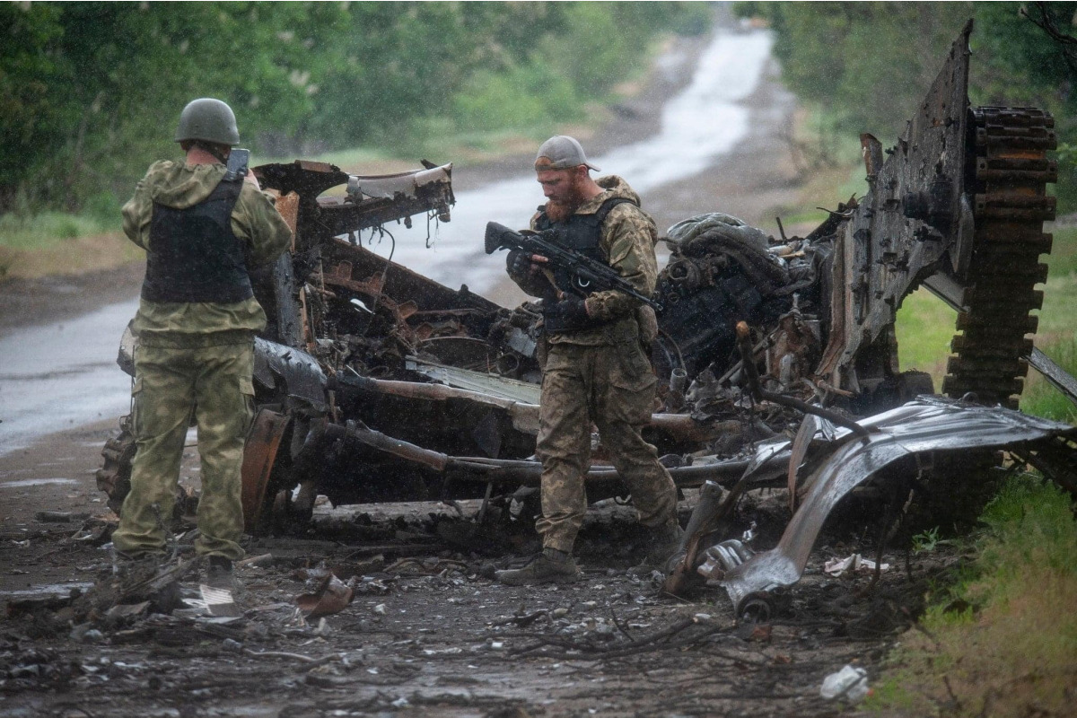 В Україні загинули вже майже 28 тис. російських окупантів