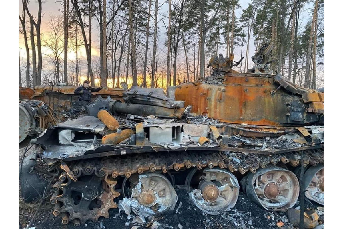 Втрати росіян в Україні стрімко зростають