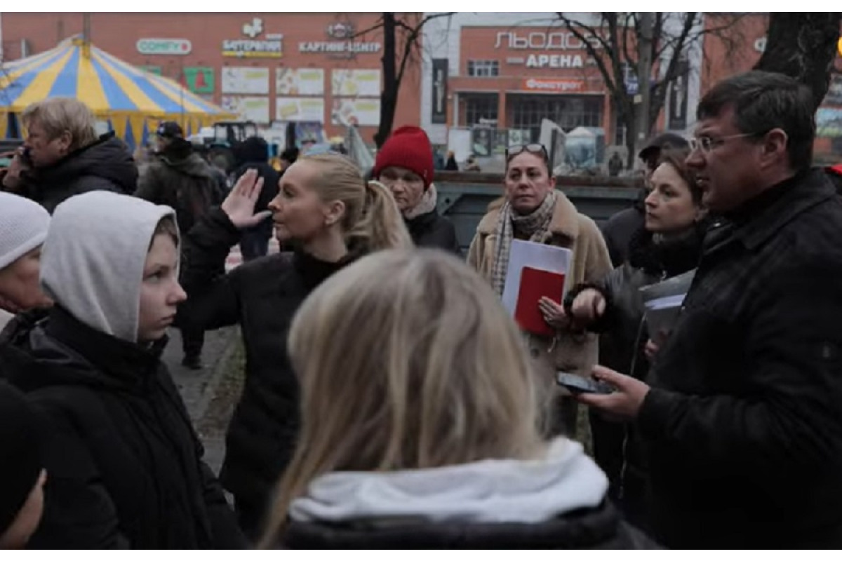 Броварчани та служби порятунку оперативно відреагували на наслідки атаки 29 листопада (ВІДЕО)