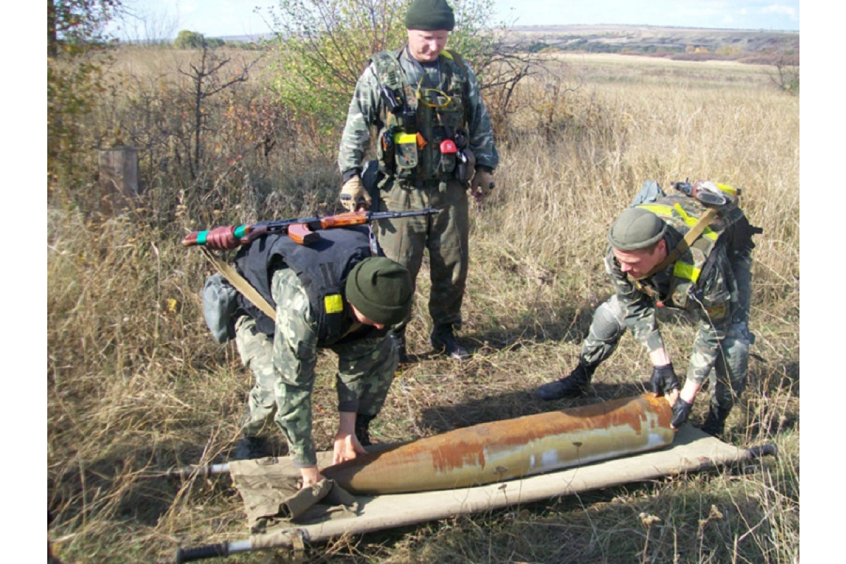 Ще в одному районі Київщини 20 квітня лунатимуть вибухи