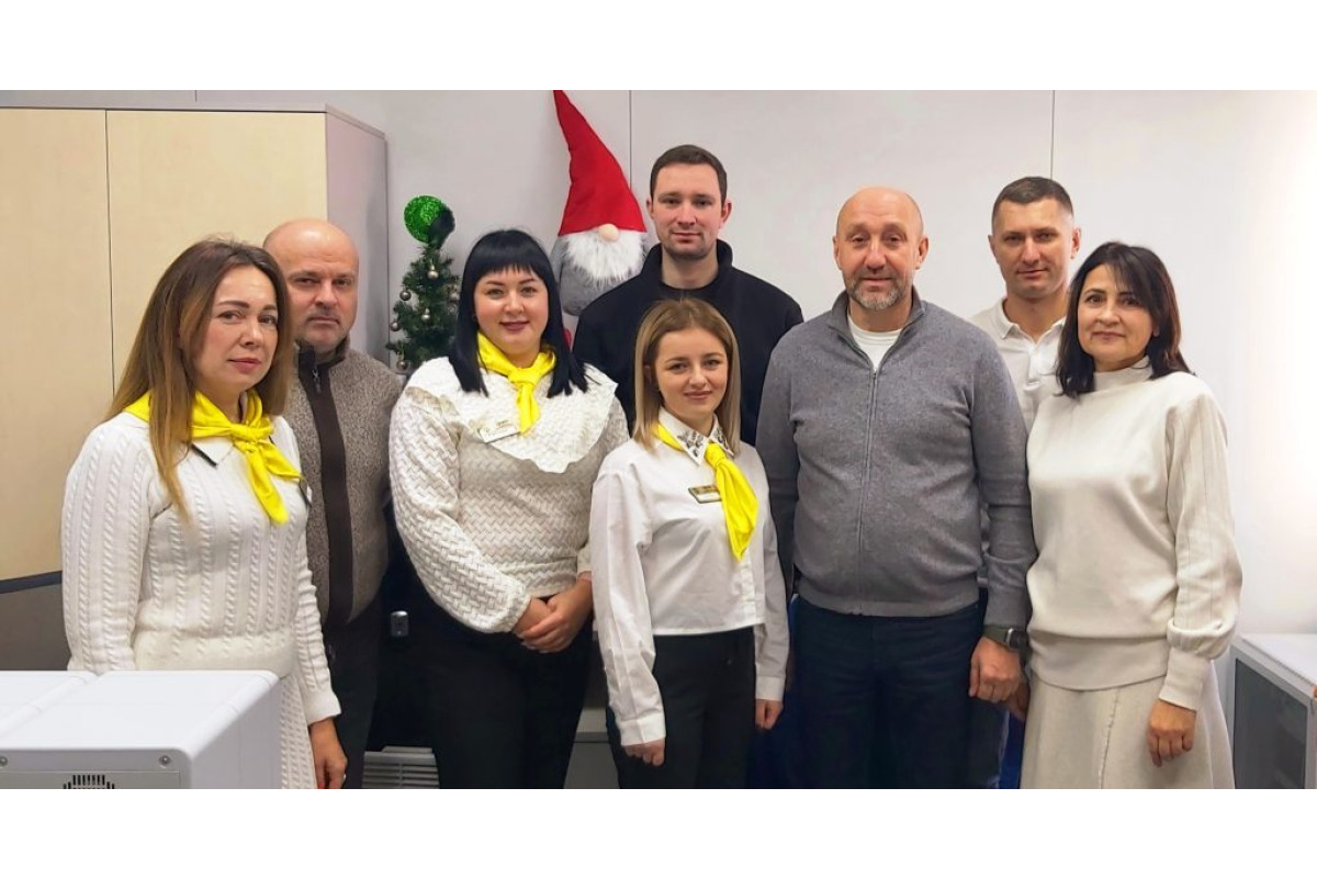 У Бородянському ЦНАПі запрацювала паспортна станція