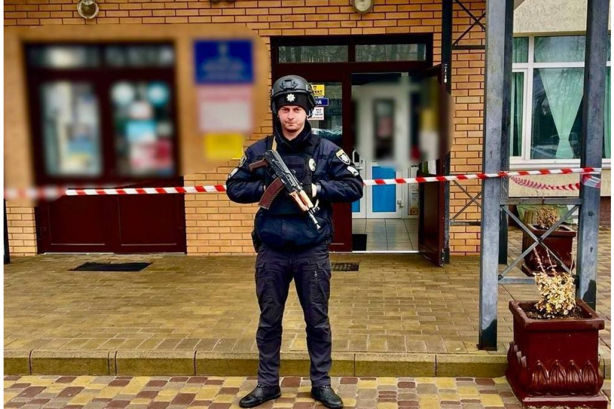 Зі шкіл Броварського району евакуювали понад 7 тис. учнів