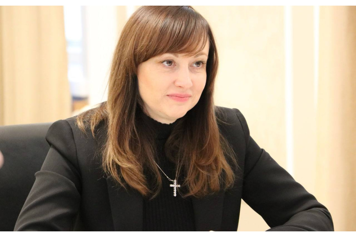 Голова Київської облради Наталія Гунько: як пережити зиму? З вірою в ЗСУ та нашу незламність!