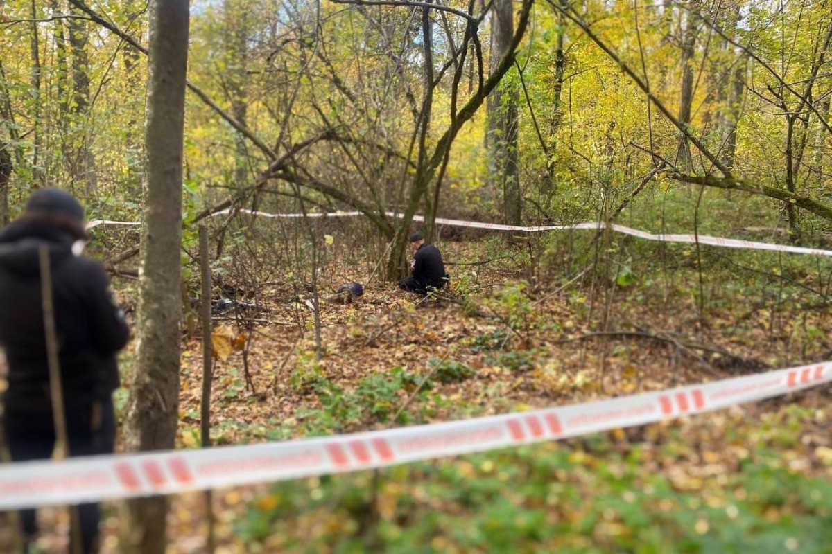 Біля Михайлівки-Рубежівки виявили тіло ще одного вбитого цивільного (ФОТО)