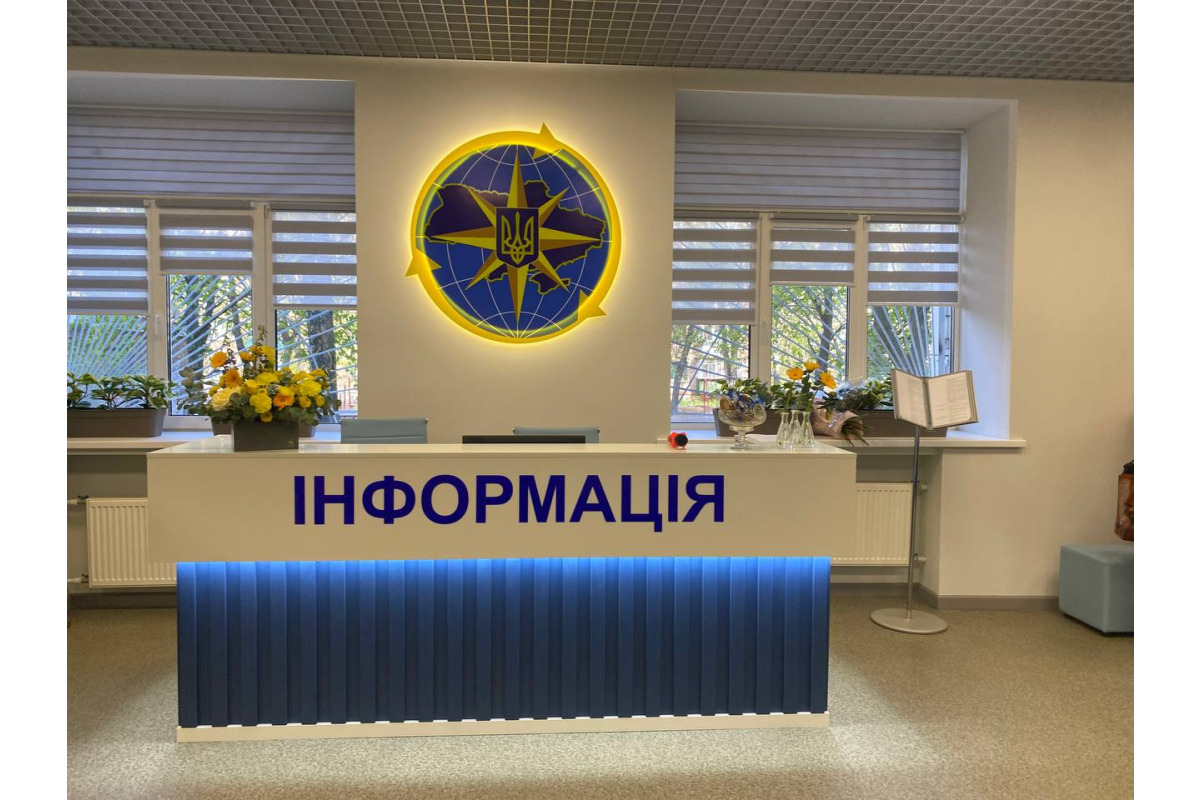 У Броварах оновили підрозділ ДМС: послуги надають у сучасному просторі