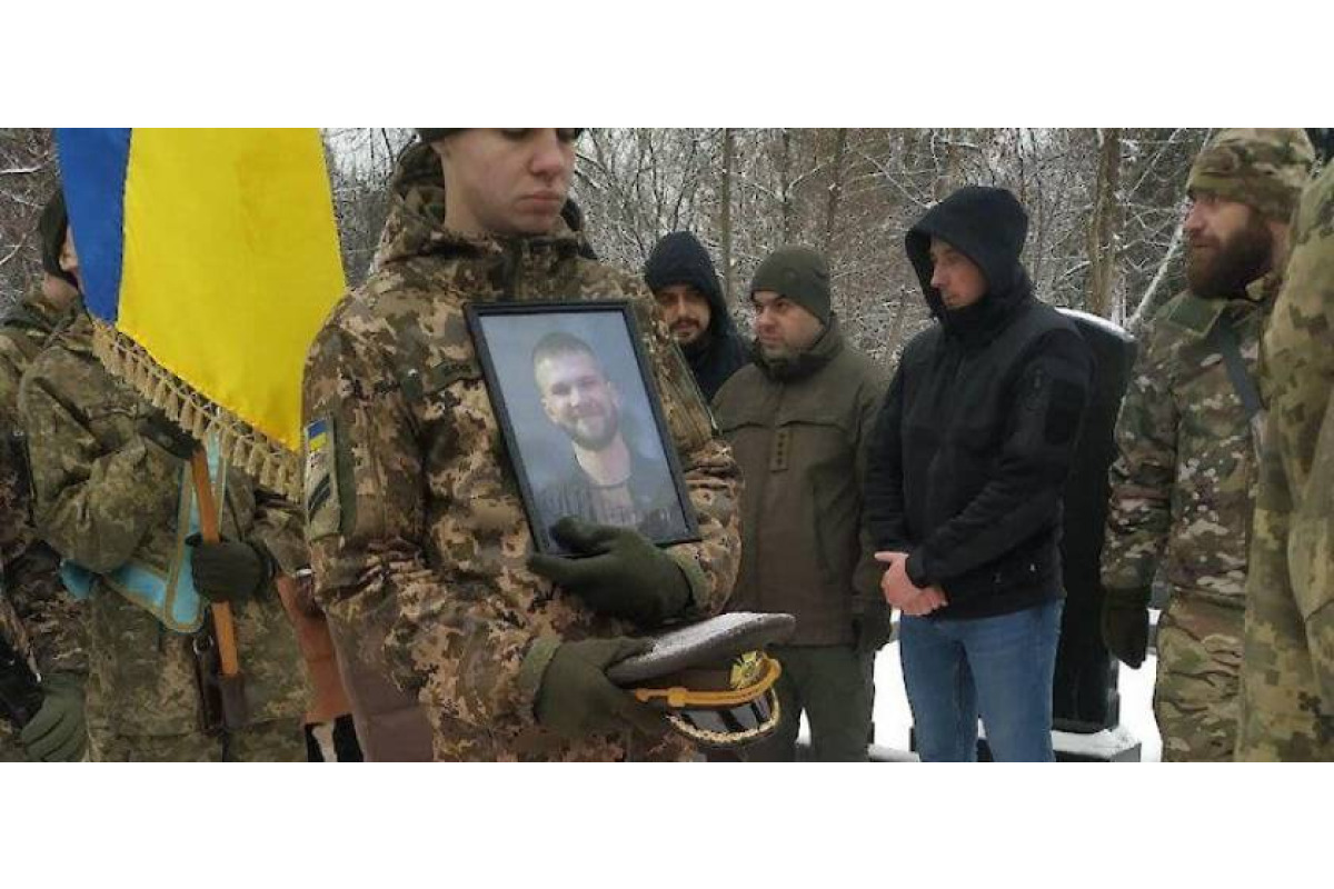 У селі Красне Перше перейменували вулицю на честь загиблого Героя Владислава Пелешенка