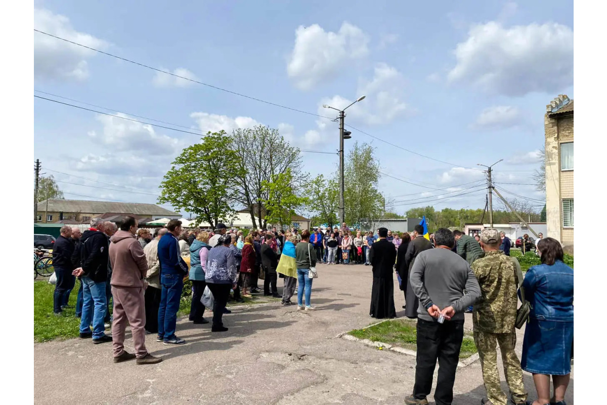 На Броварщині ще один храм перейшов до ПЦУ