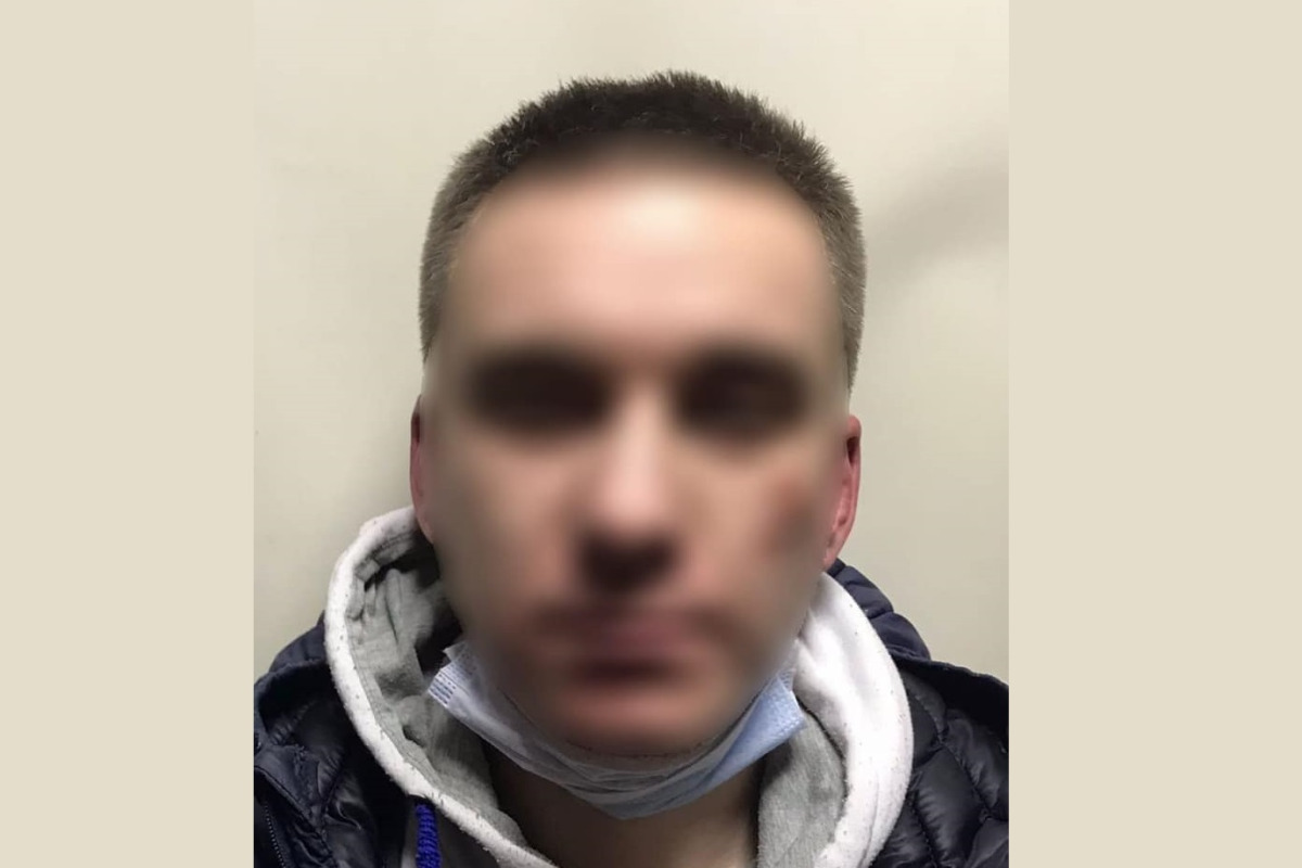 На Вишгородщині хлопець вирішив поцупити телефон, який замовив у магазині