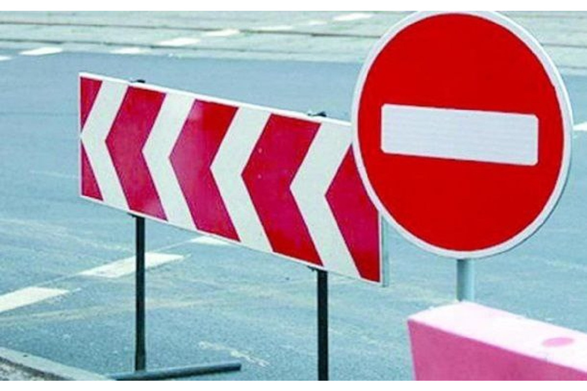 Завтра на одній із вулиць у Броварах перекриють рух автотранспорту