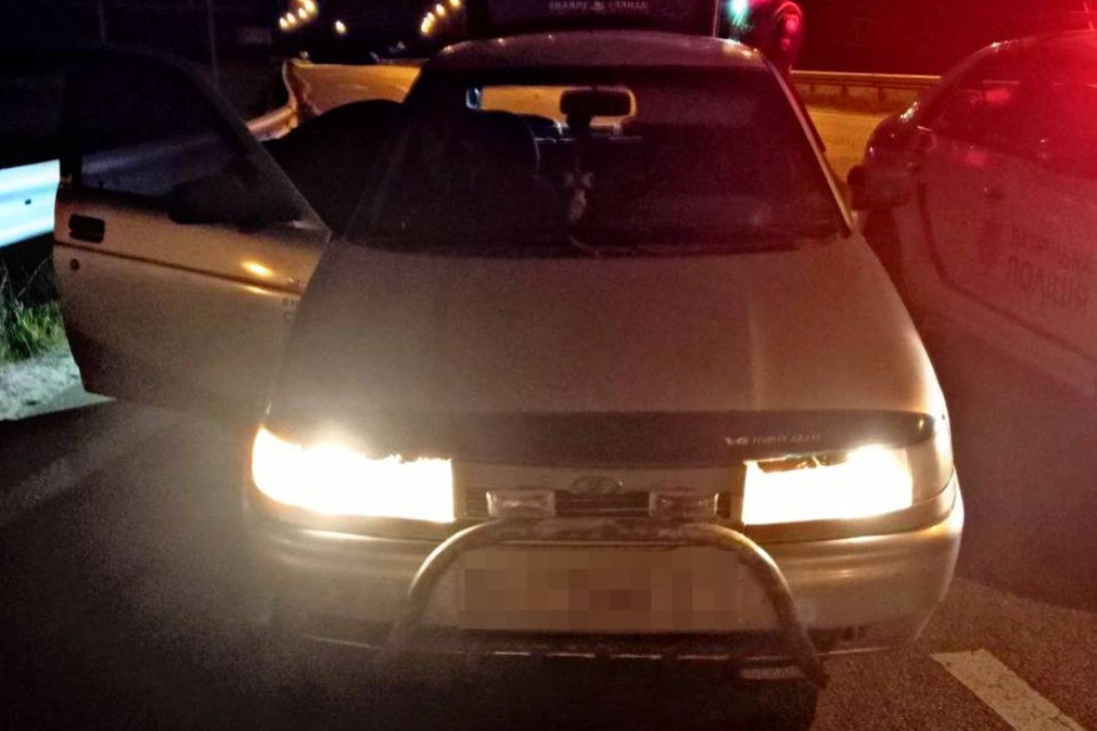 На Київщині передали слідчим водія, який намагався підкупити патрульних