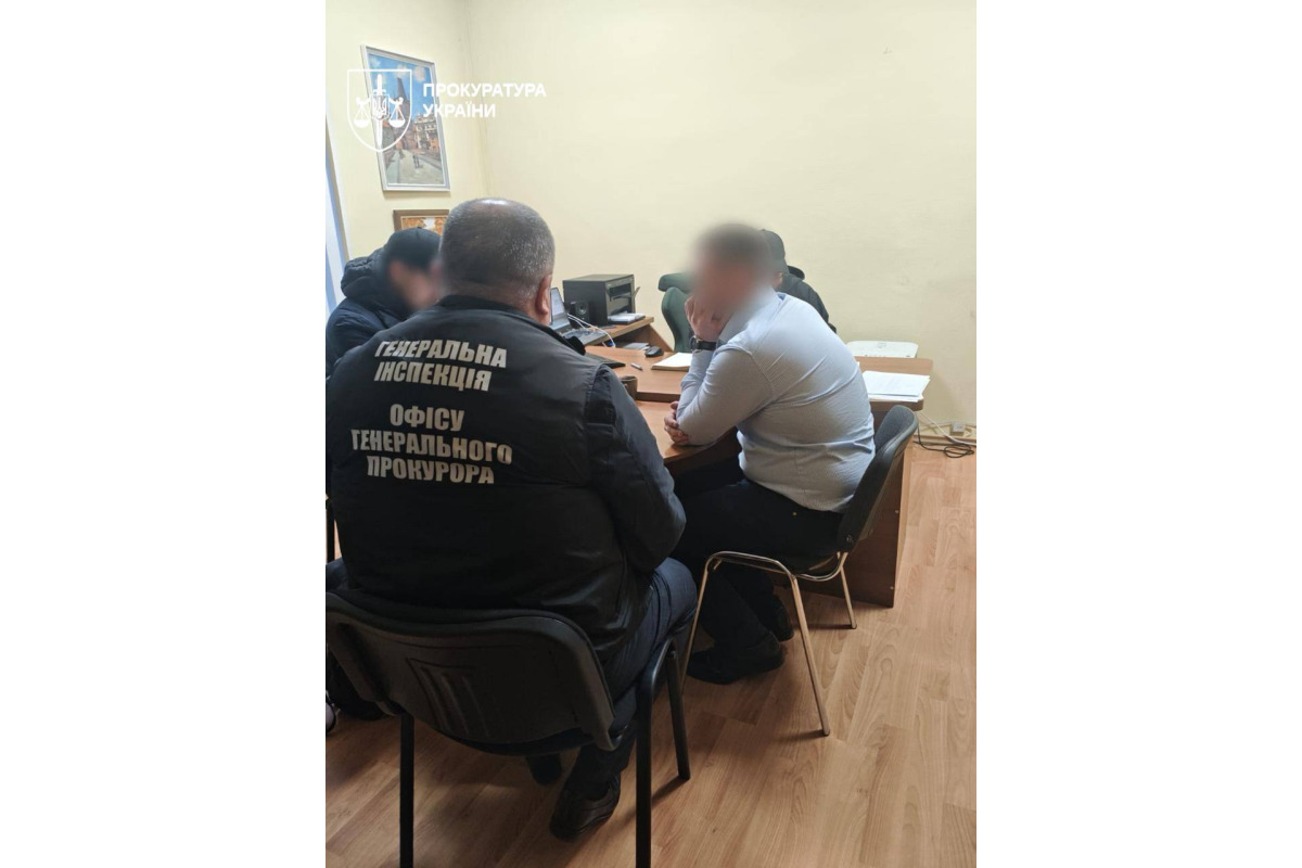 У Броварах викрили прокурора на хабарі за "вирішення" земельної справи