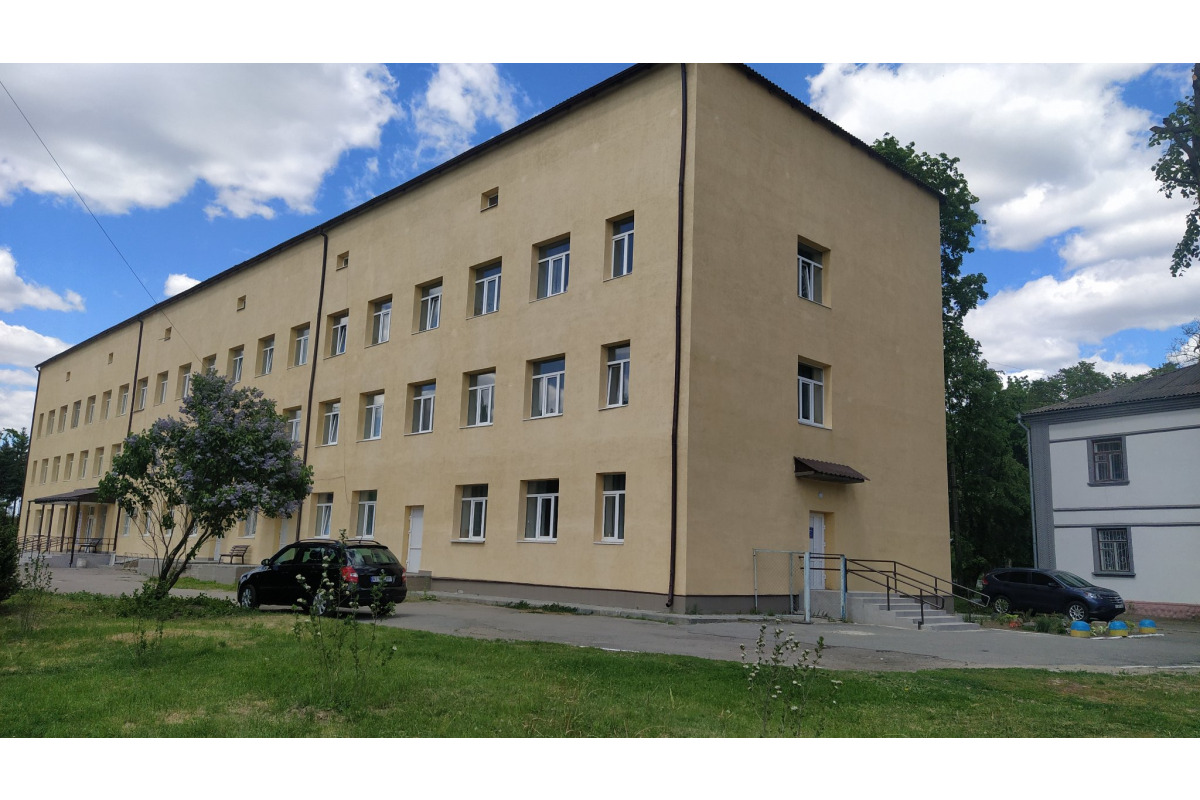 Ставищенська лікарня поповнилася висококваліфікованими лікарями-переселенцями