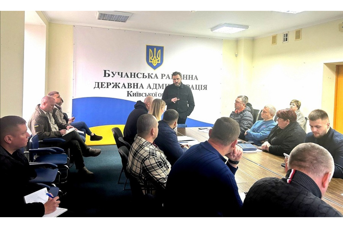 Київська ОДА та мобільні оператори перевірили покриття та стабільність зв’язку в усіх громадах Київщини