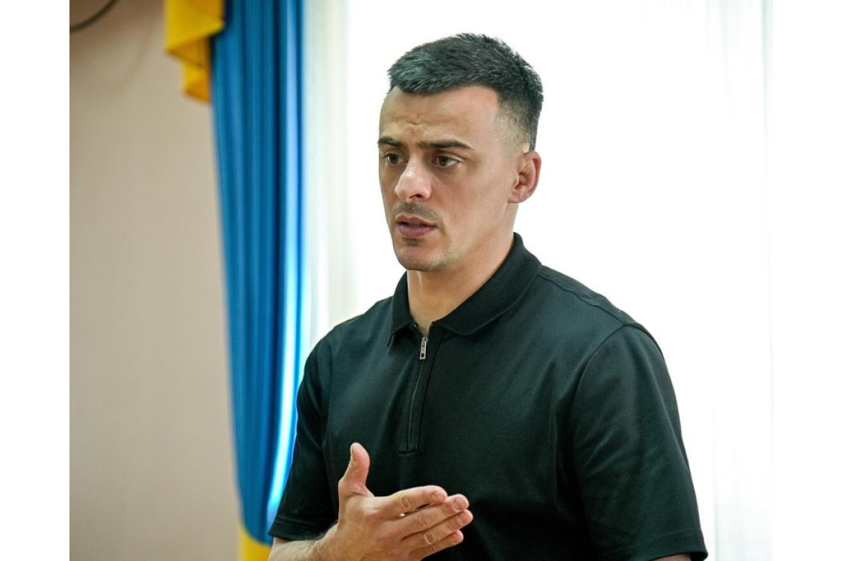 Чемпіон світу та управлінець Георгій Зантарая: як у спорті, так і в інших справах ти повинен показати команді, що ти готовий йти вперед і перемагати