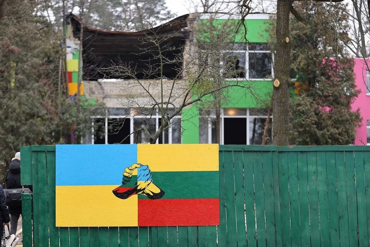 В Ірпені стартує відбудова дитячого садка "Радість" (ФОТО)