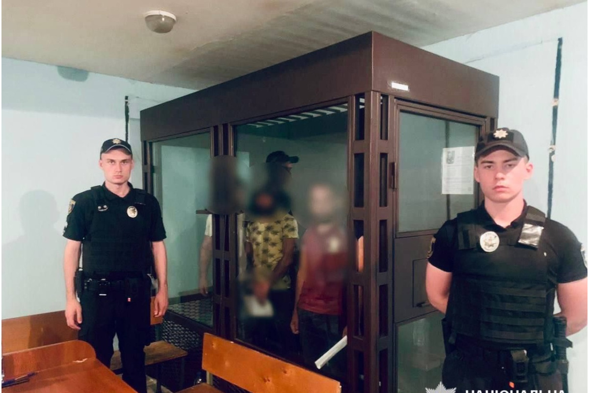 У Броварах нападники побили місцевого мешканця
