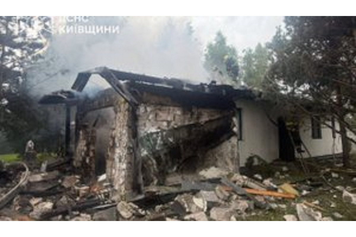 Увечері 8 серпня російська атака на Київщину забрала життя двох людей