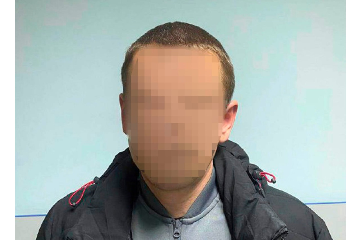У Броварах чоловік хотів пограбувати ломбард (ФОТО)