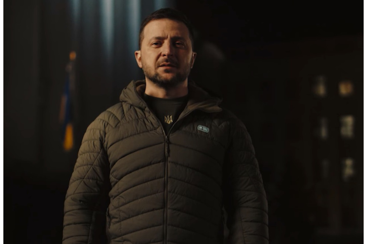 "Нехай цей рік буде роком повернення". Привітання президента Зеленського