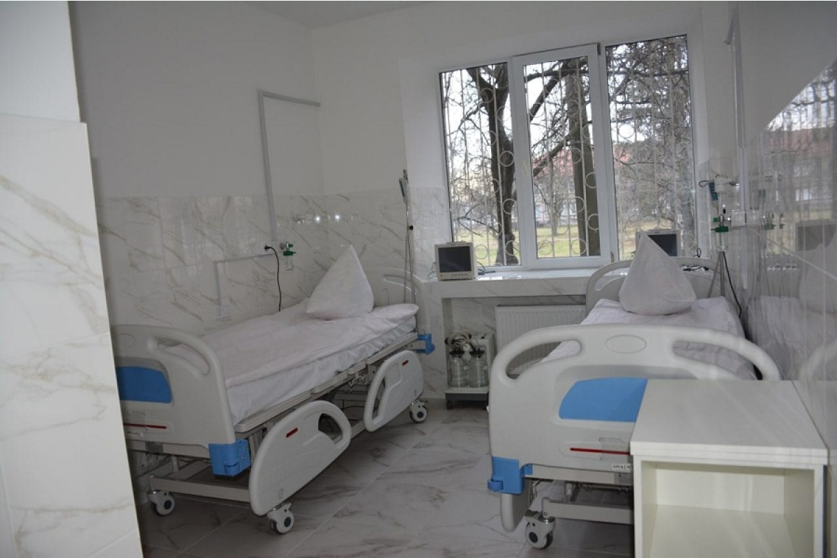 У Броварах відкрили новий Центр нейросудинної ендоваскулярної хірургії (ФОТО)
