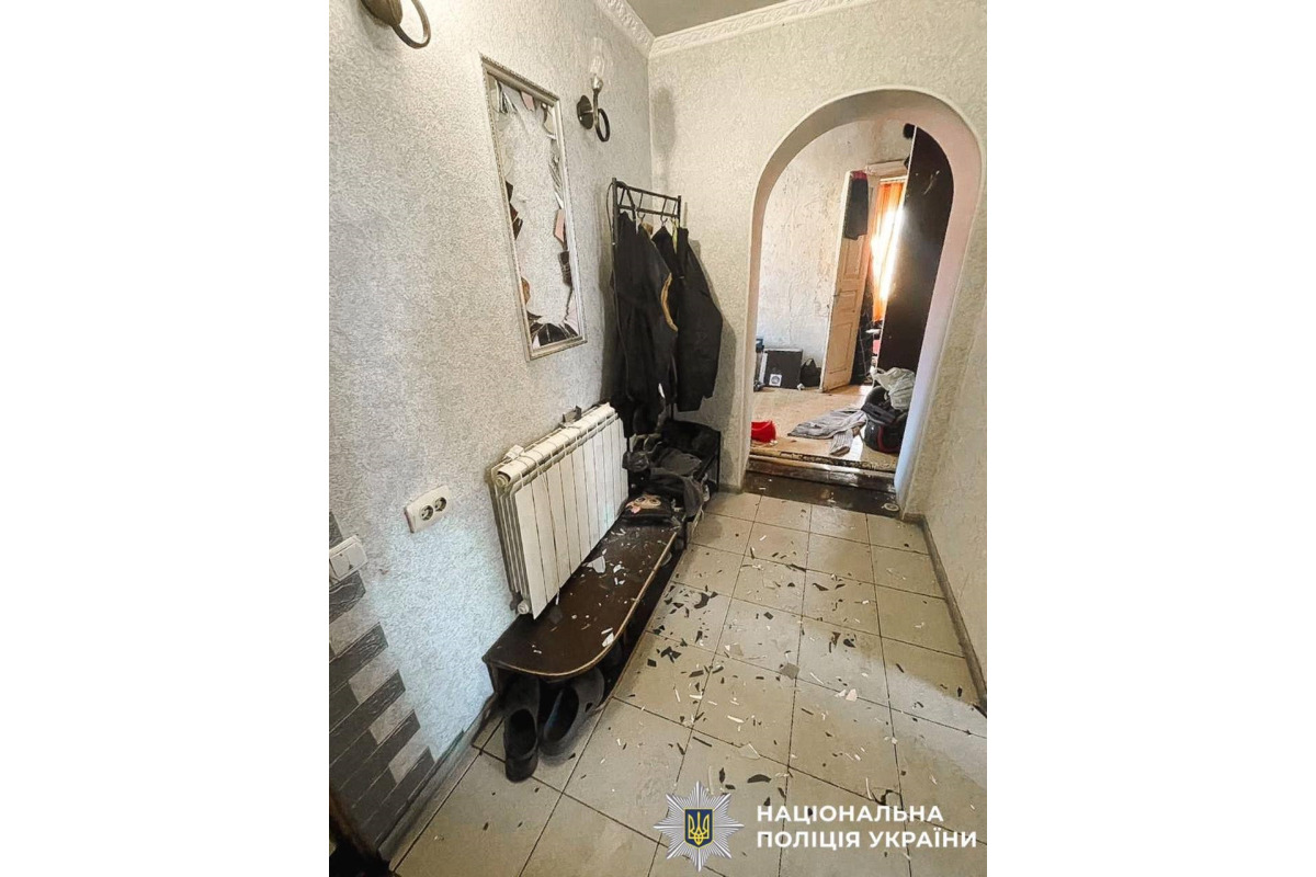 На Київщині чоловік підірвав гранату під час виклику поліції: зловмисника застрелили
