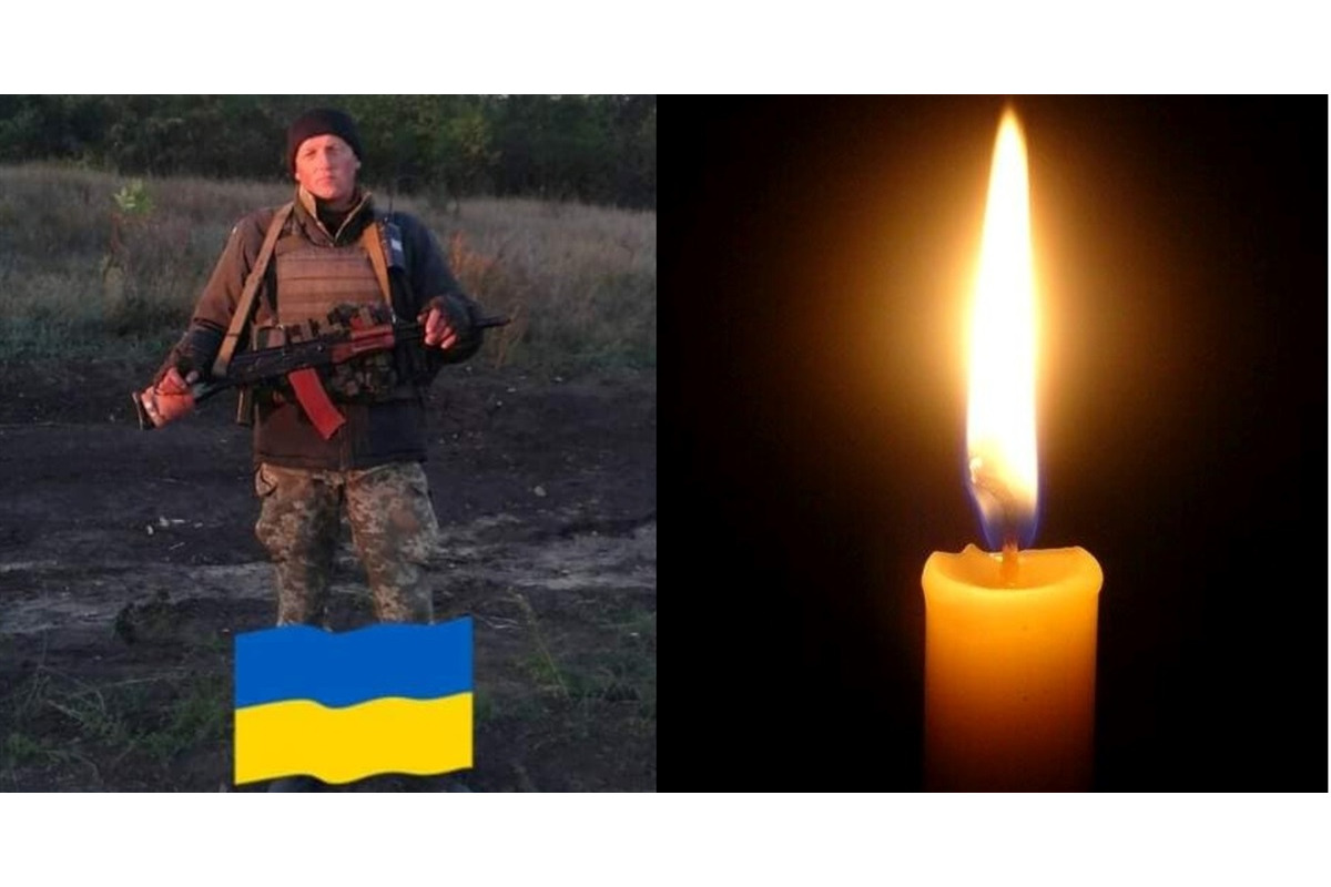 У госпіталі помер тяжко поранений воїн із Ташанської громади