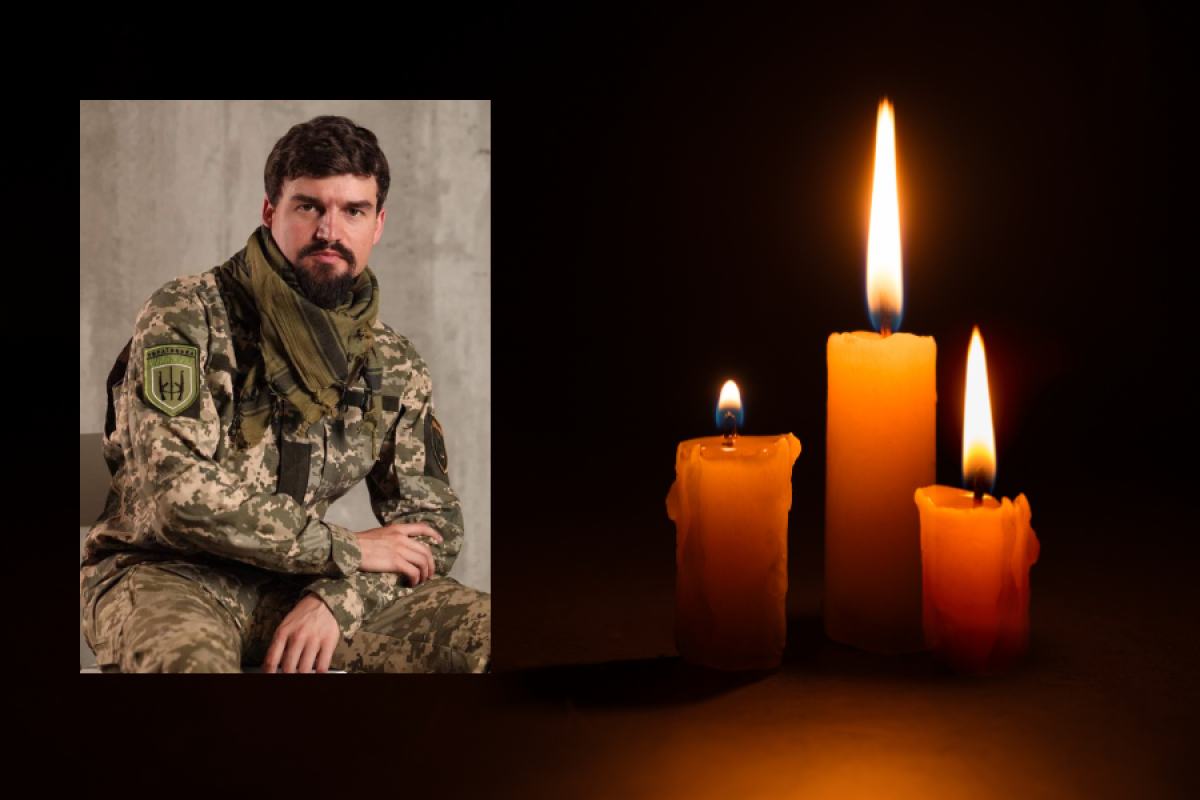 "Ми підпишемо мир на руїнах Кремля": журналіст і боєць Української добровольчої армії Дмитро Сінченко загинув на Донеччині