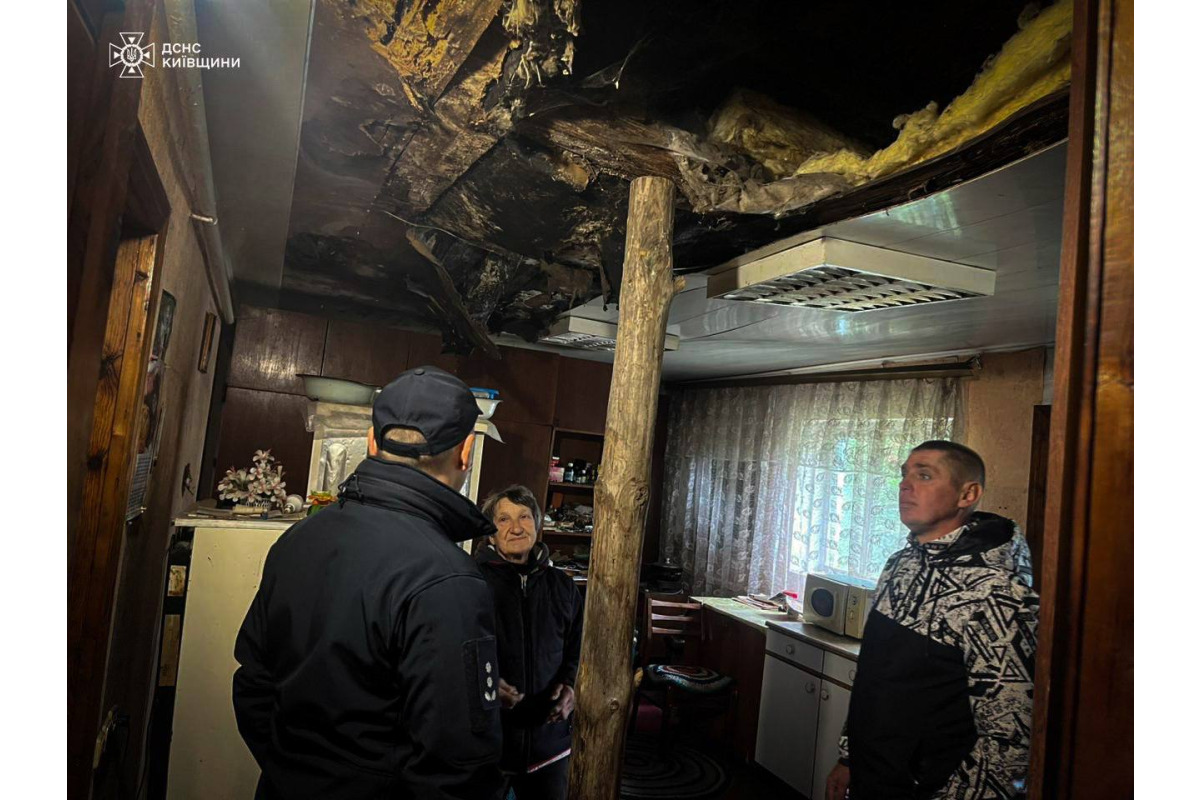 Трагедія у Вороньківській громаді - рятувальники проводять профілактичну роботу серед населення