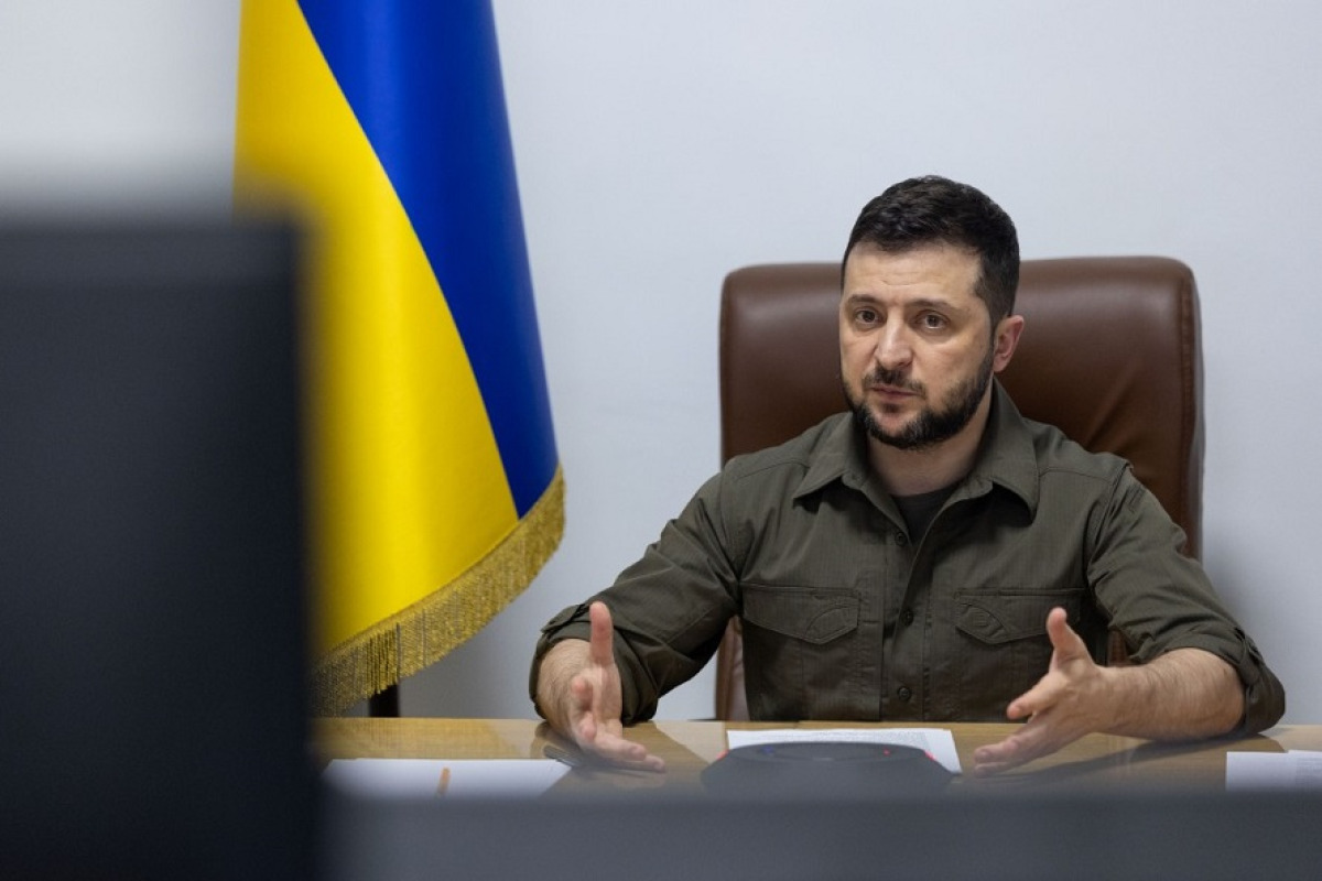 Президент України виступив на засіданні Ради Безпеки ООН