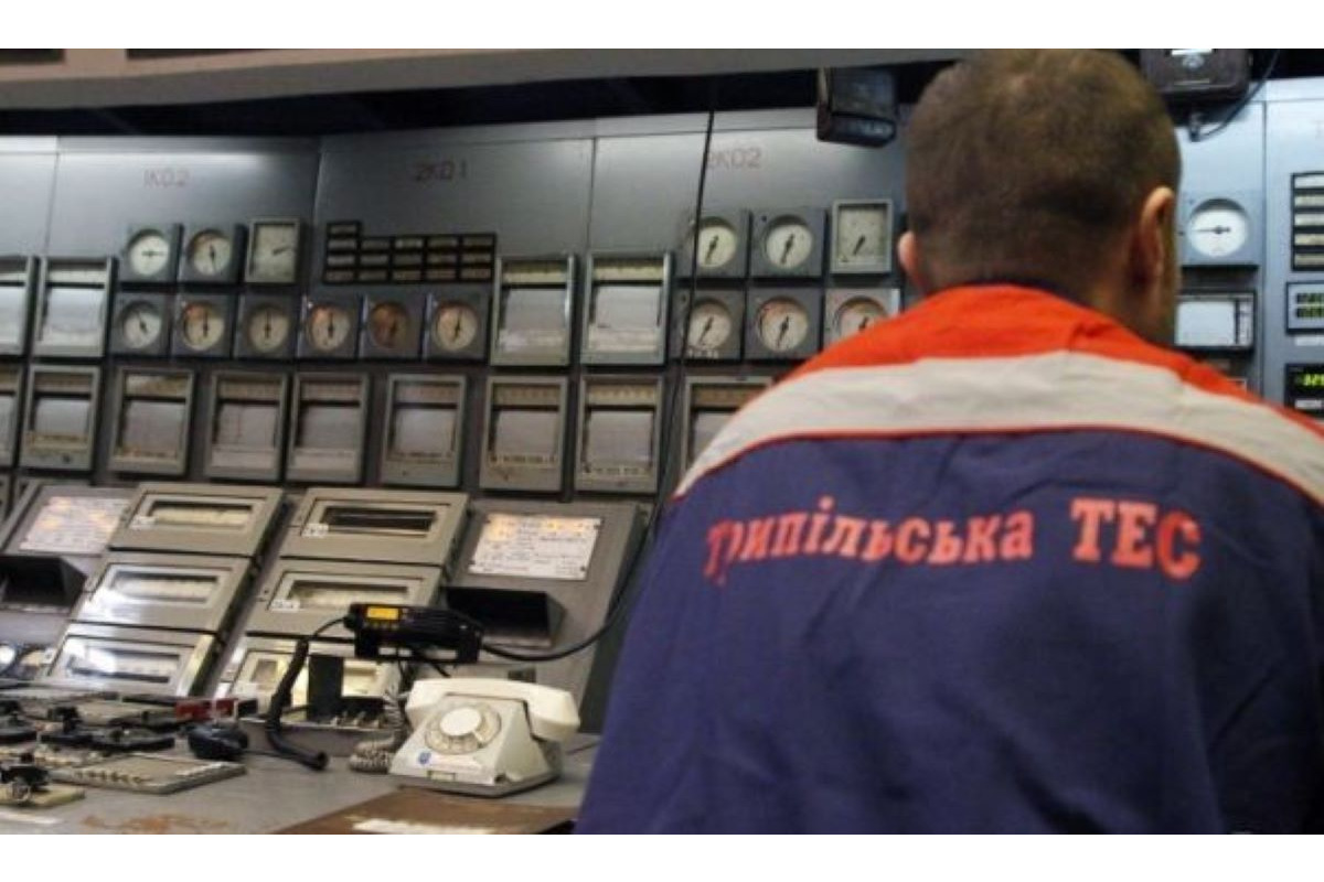 "Була захищена на 100%": як росії вдалося знищити Трипільську ТЕС