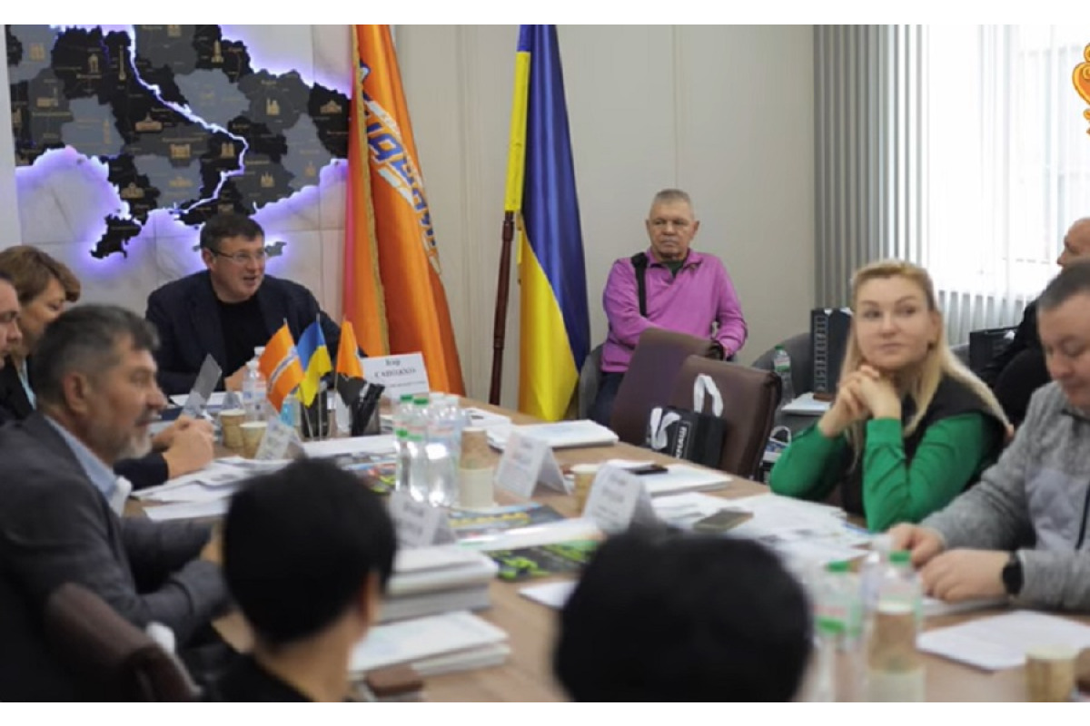 У Броварах лідери громад Київщини обмінялися досвідом та планами розвитку (ВІДЕО)