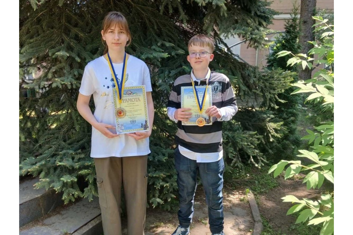 Броварські шахісти привезли "срібло" та "бронзу" з чемпіонату України