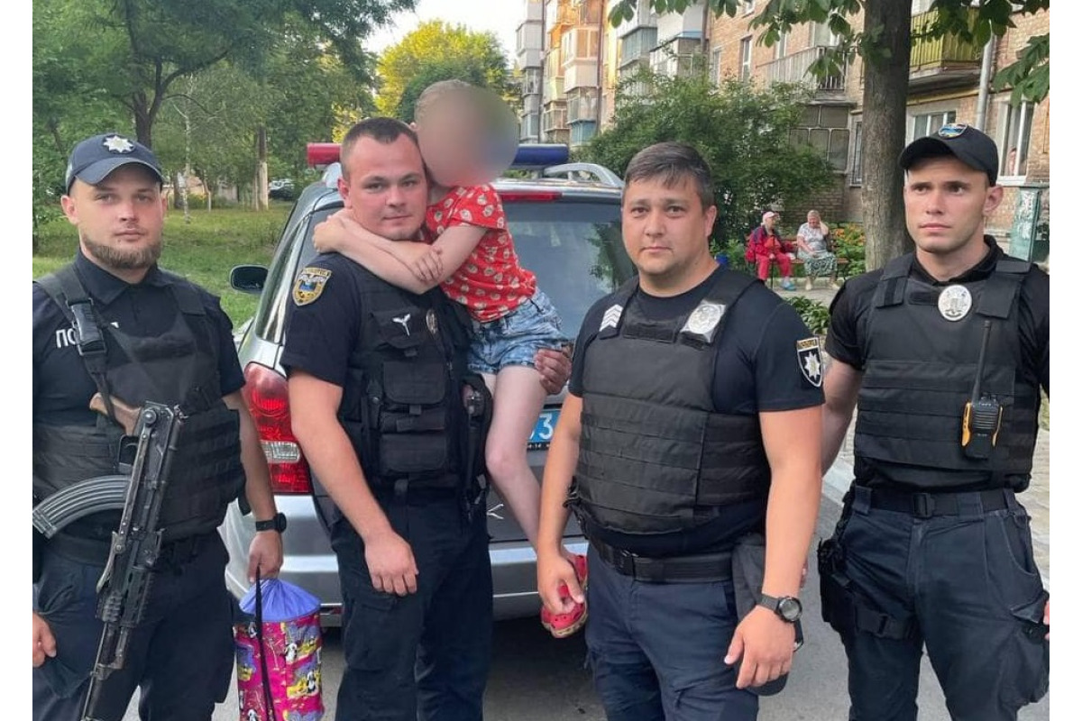 Поліцейські розшукали зниклу 12-річну дівчинку в Броварах