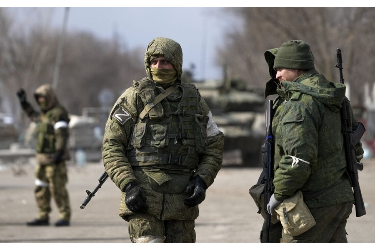 У війні проти України росія втратила понад 95 тисяч солдатів