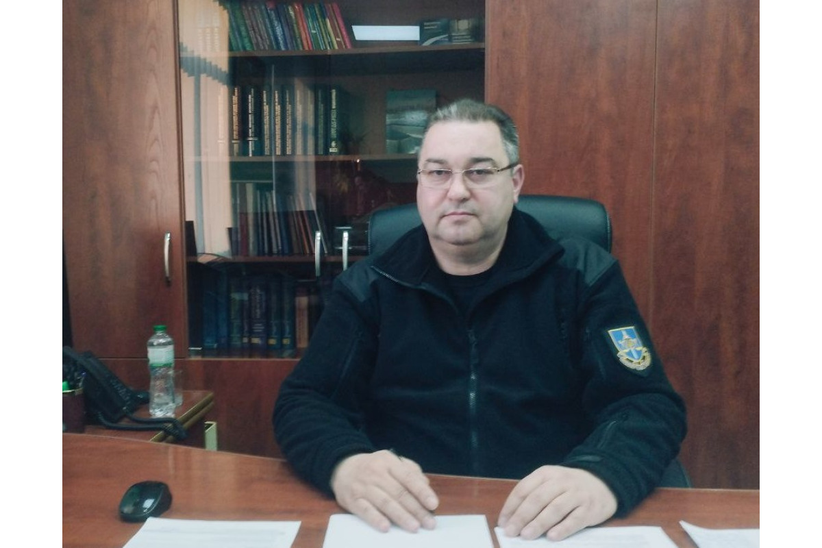 Очільник Білоцерківської прокуратури Михайло Римар: одразу після нападу кількість крадіжок і угонів у нас впала до нуля