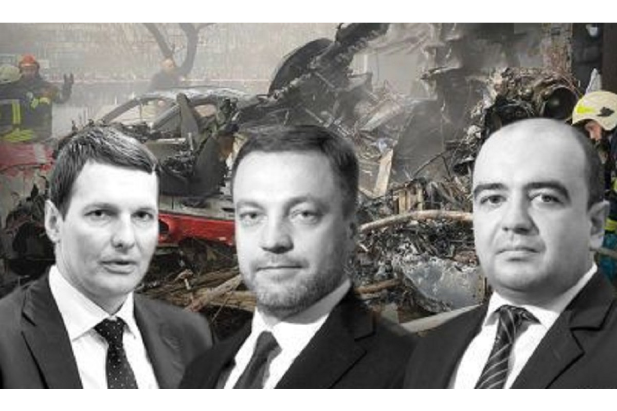 Авіатроща у Броварах: МВС запускає цикл документальних фільмів "Борт 54" (ВІДЕО)