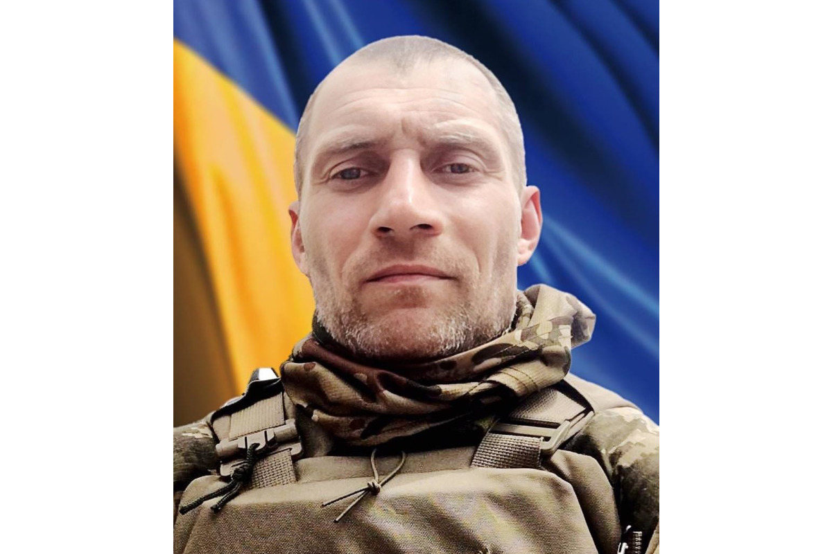 Броварська громада у скорботі:"на щиті" повертається захисник Роман Шапочка
