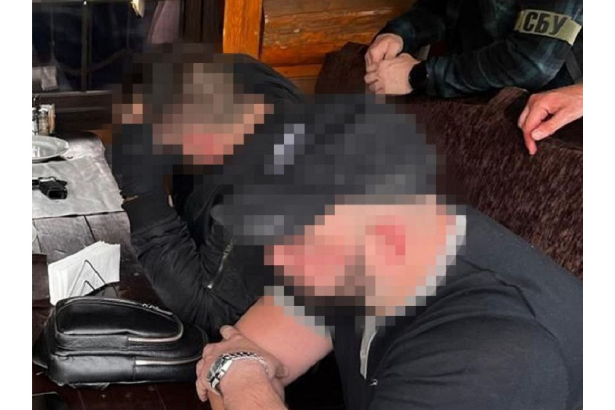На Київщині СБУ викрила зловмисників, які допомагали ухилянтам переправитися за кордон (ФОТО)